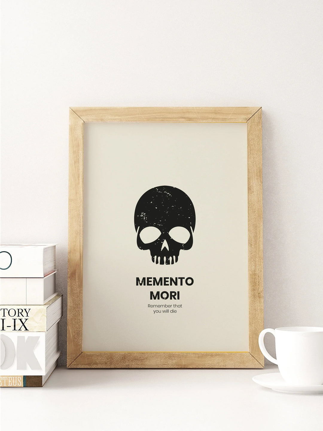 Death Is the Greatest Teacher