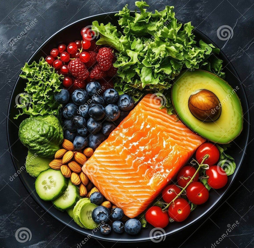 Nutrition – Fueling the Healthy You
