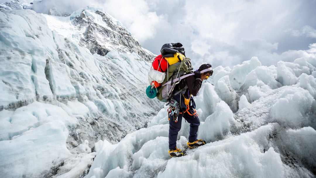 Sherpa Mode: How the Strongest Humans on Earth Get Their Power (And How You Can Too)